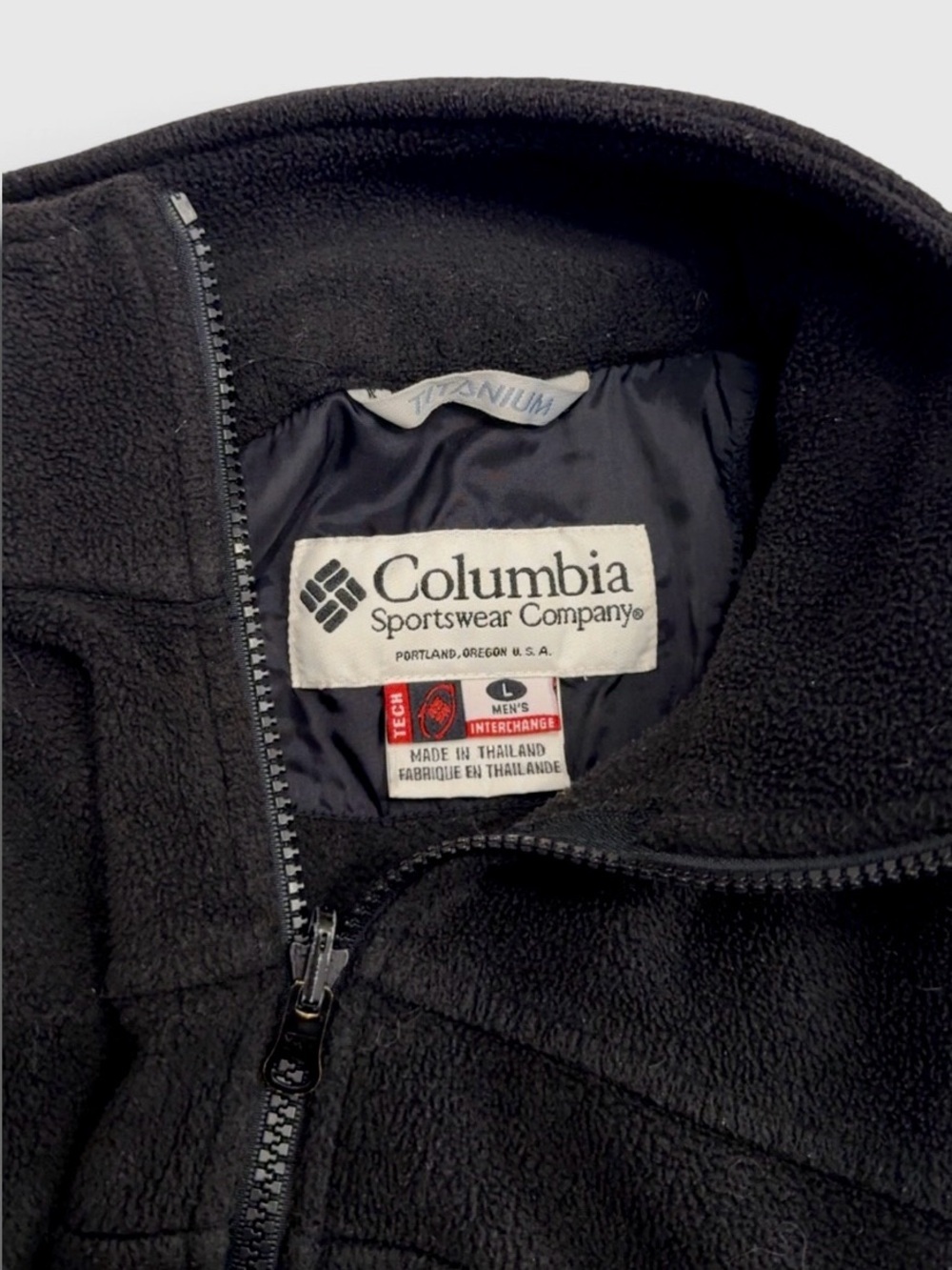 Colombia Fleece Jacket - Picture 2 of 5